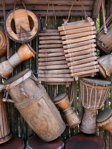 Percussions africaines 2023/2024