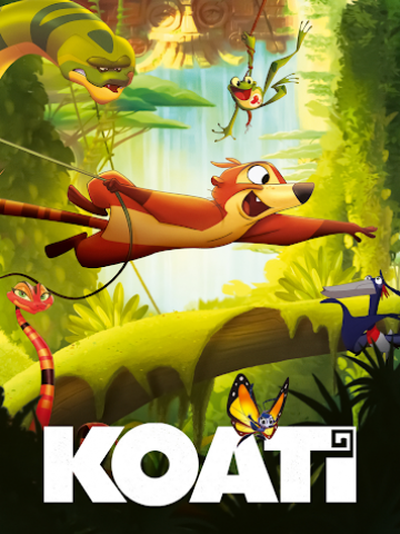 Affiche du film Koati