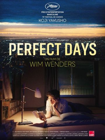 Affiche du film Perfect days
