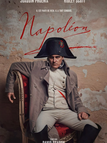 Affiche du film Napoléon