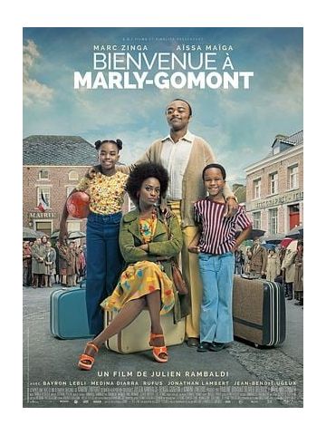 Bienvenue à Marly-Gomont