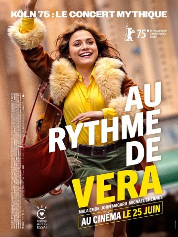 Affiche du film Au r ythme de Vera