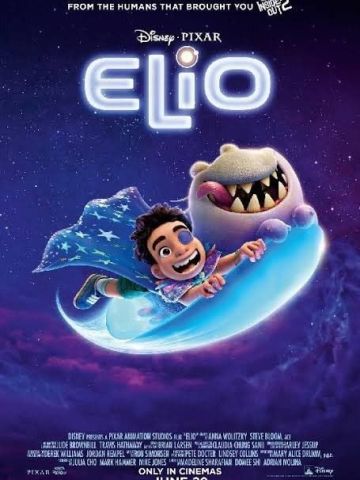 Affiche du film Elio