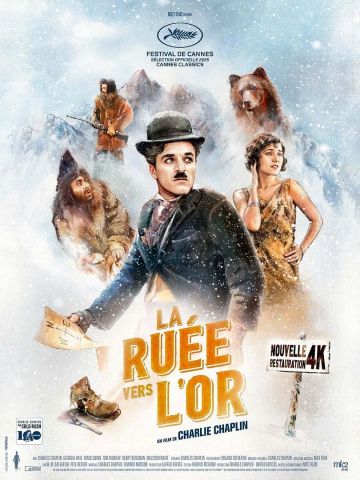 La ruée vers l'or