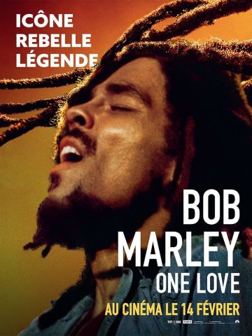 Marckolsheim : Bob Marley : one love