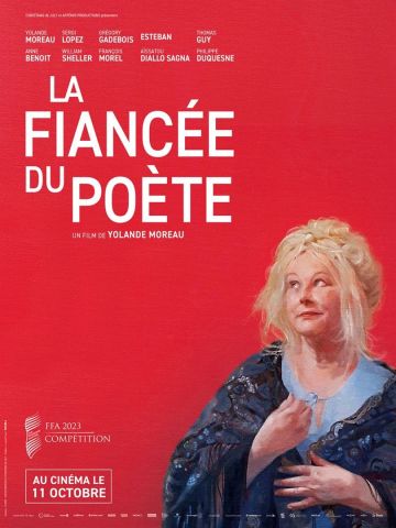 Affiche du film La fiancée du poète