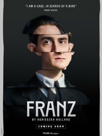 Affiche du film Franz K.