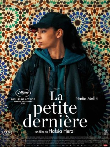 Affiche du film La petite dernière