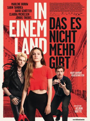 Affiche du film In einem Land, das es nicht mehr gibt