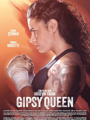 Affiche du film Gipsy Queen