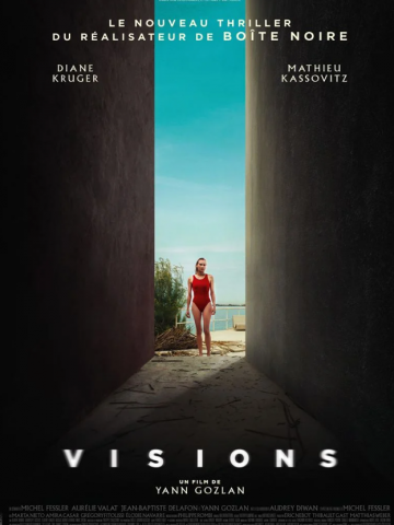 Affiche du film Visions