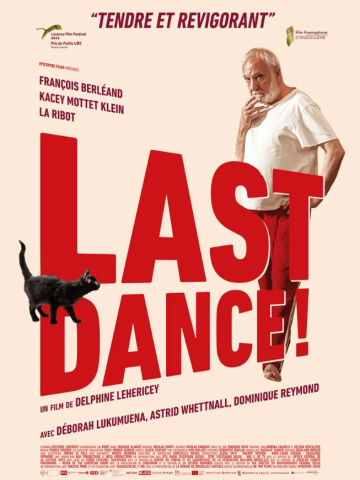 Affiche du film Last dance !