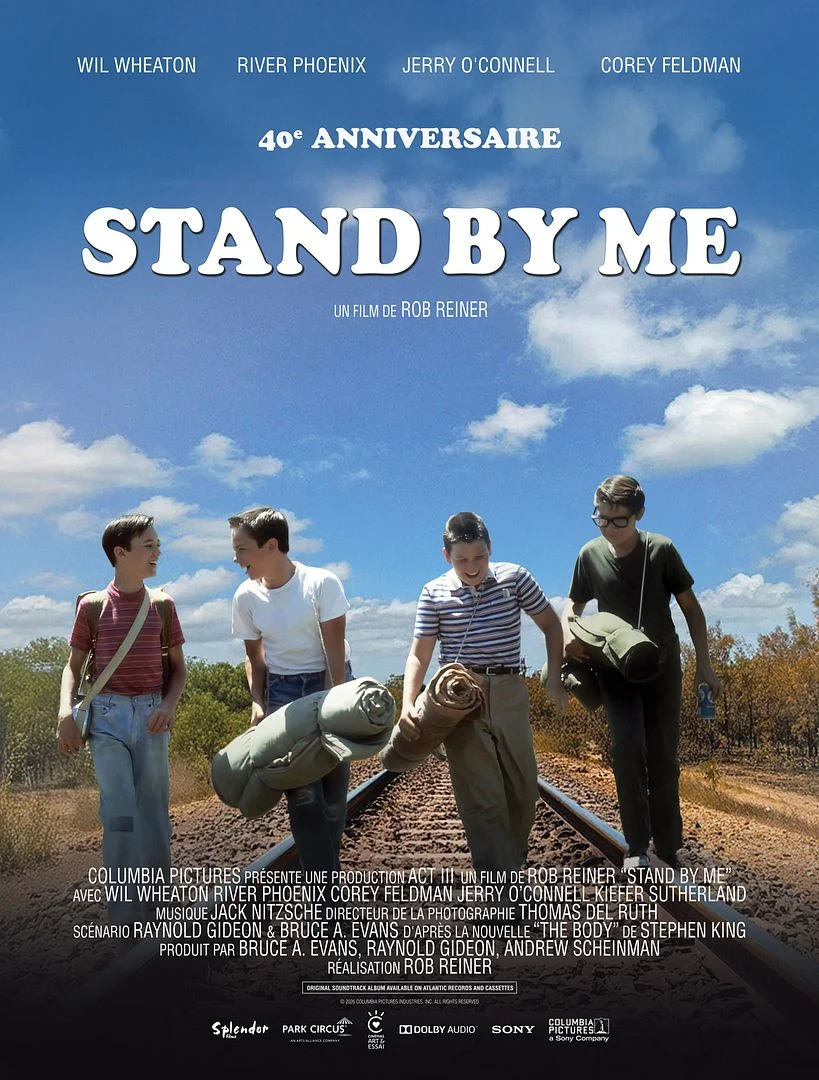 Stand by me