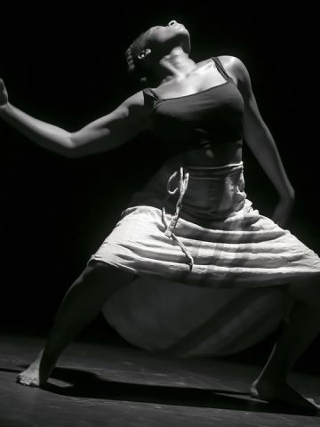 Danse Afro-Contemporaine 2023/2024