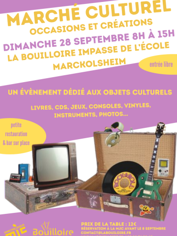 Marché culturel #2