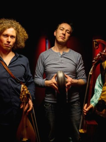 Violons barbares