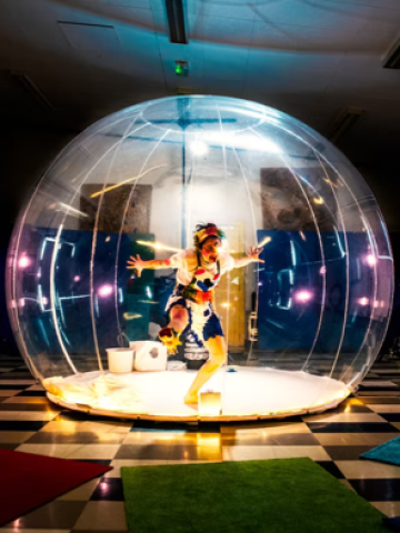 Marckolsheim : Dans ma bulle